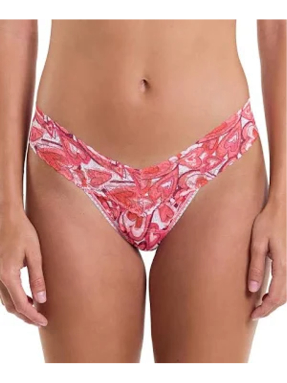 Hanky Panky Printed Low Rise Thong
